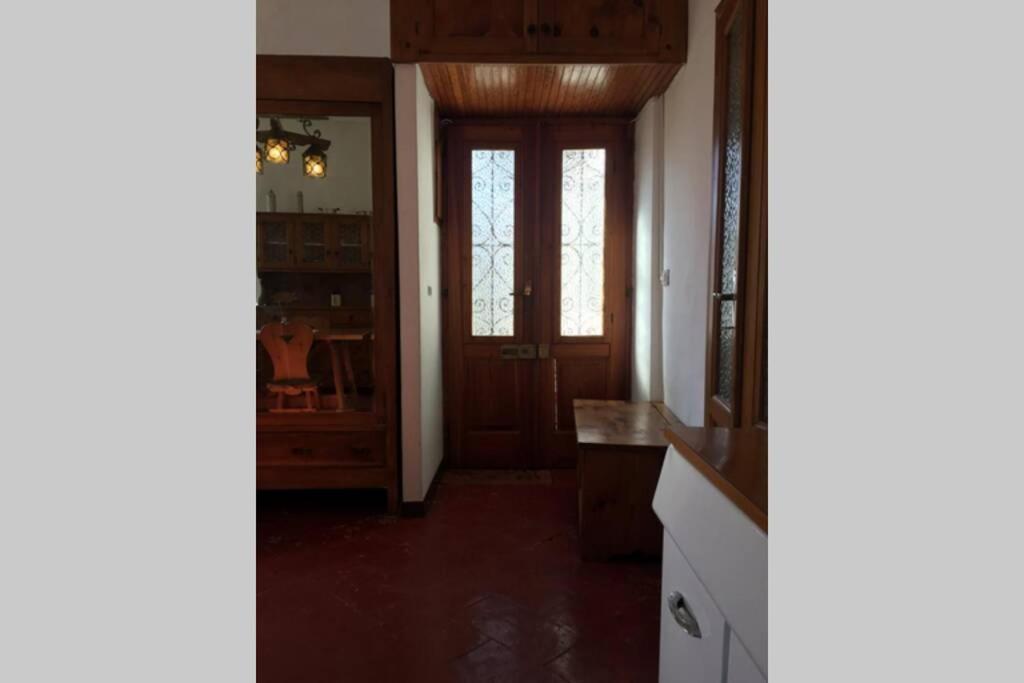 Nel Set Di Piccolo Mondo Antico Villa Viola Valsolda Bagian luar foto