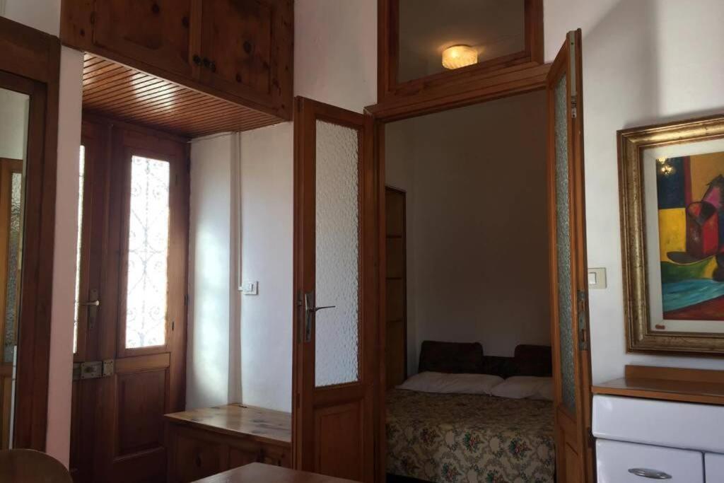 Nel Set Di Piccolo Mondo Antico Villa Viola Valsolda Bagian luar foto